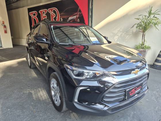 CHEVROLET TRACKER 1.0 TURBO FLEX LTZ AUTOMÁTICO